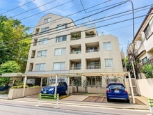 【東京都/杉並区永福】ラコント永福 外観