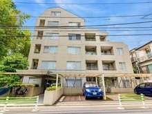 【東京都/杉並区永福】ラコント永福 外観