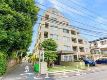 【東京都/杉並区永福】ラコント永福 外観