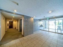 【東京都/杉並区永福】ラコント永福 エントランス