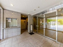 【東京都/杉並区永福】ラコント永福 エントランス