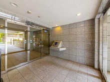 【東京都/杉並区永福】ラコント永福 エントランス