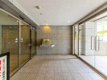 【東京都/杉並区永福】ラコント永福 エントランス