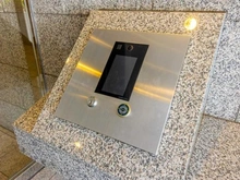 【東京都/杉並区永福】ラコント永福 エントランス：オートロック