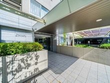 【東京都/杉並区永福】ラコント永福 エントランス