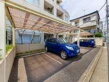 【東京都/杉並区永福】ラコント永福 駐車場