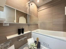 【東京都/杉並区永福】ラコント永福 浴室