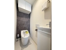 【東京都/杉並区永福】ラコント永福 トイレ