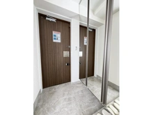 【東京都/杉並区永福】ラコント永福 玄関