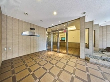 【東京都/杉並区荻窪】藤和シティホームズ荻窪駅前 エントランス