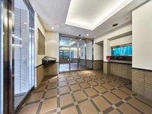 【東京都/杉並区荻窪】藤和シティホームズ荻窪駅前 エントランス