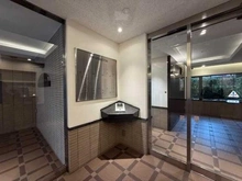 【東京都/杉並区荻窪】藤和シティホームズ荻窪駅前 エントランス