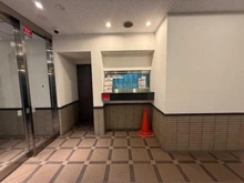 【東京都/杉並区荻窪】藤和シティホームズ荻窪駅前 エントランス