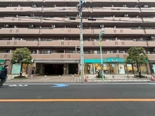 【東京都/杉並区荻窪】藤和シティホームズ荻窪駅前 外観