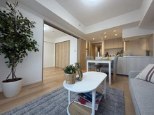 【東京都/杉並区荻窪】藤和シティホームズ荻窪駅前 LDK：※家具・調度品は販売価格に含まれておりません