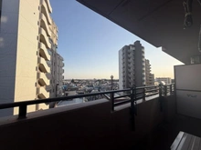 【東京都/杉並区荻窪】藤和シティホームズ荻窪駅前 眺望