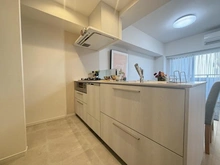 【東京都/杉並区荻窪】藤和シティホームズ荻窪駅前 キッチン