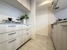 【東京都/杉並区荻窪】藤和シティホームズ荻窪駅前 キッチン