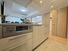 【東京都/杉並区荻窪】藤和シティホームズ荻窪駅前 キッチン