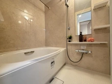 【東京都/杉並区荻窪】藤和シティホームズ荻窪駅前 浴室