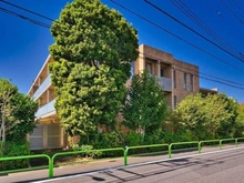 【東京都/世田谷区北烏山】プラウド富士見ヶ丘コートテラス 外観：修繕工事前