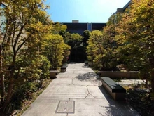 【東京都/世田谷区北烏山】プラウド富士見ヶ丘コートテラス 共用部