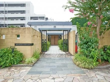 【東京都/杉並区南荻窪】藤和南荻窪二丁目ホームズ エントランス