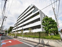 【東京都/杉並区南荻窪】藤和南荻窪二丁目ホームズ 外観