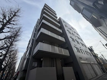 【東京都/杉並区成田東】グランドメゾン南阿佐ヶ谷 外観