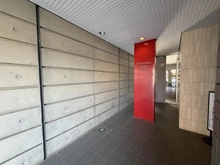 【東京都/杉並区成田東】グランドメゾン南阿佐ヶ谷 エントランス