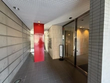 【東京都/杉並区成田東】グランドメゾン南阿佐ヶ谷 エントランス