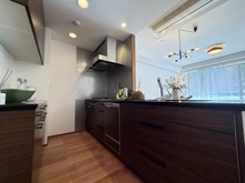 【東京都/杉並区高井戸東】パークシティ浜田山 E棟 キッチン