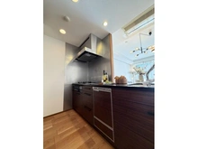 【東京都/杉並区高井戸東】パークシティ浜田山 E棟 キッチン