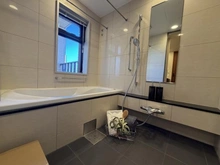 【東京都/杉並区高井戸東】パークシティ浜田山 E棟 浴室