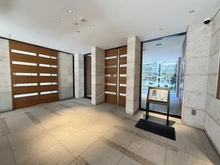 【東京都/杉並区高井戸東】パークシティ浜田山 E棟 エントランス