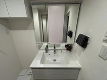 【東京都/杉並区上井草】ラヴィドール杉並上井草 洗面室