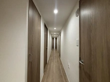 【東京都/杉並区上井草】ラヴィドール杉並上井草 廊下