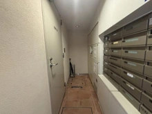 【東京都/杉並区上井草】ラヴィドール杉並上井草 メールBOX