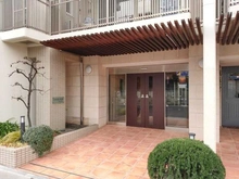 【東京都/杉並区上井草】ラヴィドール杉並上井草 エントランス