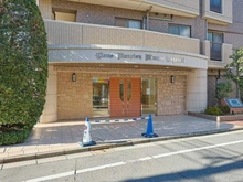 【東京都/豊島区南長崎】ライオンズマンション南長崎 外観