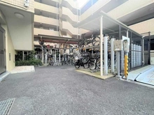 【東京都/豊島区南長崎】ライオンズマンション南長崎 共用部