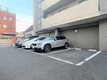 【東京都/豊島区南長崎】ライオンズマンション南長崎 駐車場