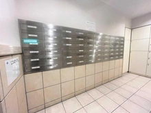 【東京都/豊島区南長崎】ライオンズマンション南長崎 メールBOX