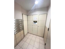 【東京都/豊島区南長崎】ライオンズマンション南長崎 宅配BOX