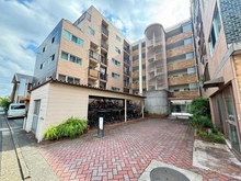 【東京都/武蔵野市中町】ニューミタカマンション 外観