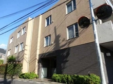 【東京都/杉並区和田】ベルアルシェ東高円寺 外観