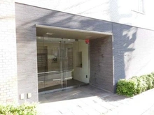 【東京都/杉並区和田】ベルアルシェ東高円寺 エントランス