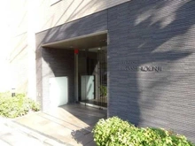 【東京都/杉並区和田】ベルアルシェ東高円寺 エントランス