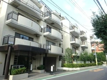 【東京都/杉並区高井戸西】藤和杉並富士見ヶ丘ホームズ 外観