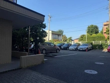 【東京都/杉並区高井戸西】藤和杉並富士見ヶ丘ホームズ 敷地内